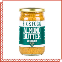 Zero Waste Pantry: Fix & Fogg Nut Butters
