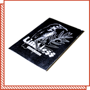 Locally Made Zines: Zine: Limbless Palestine Special