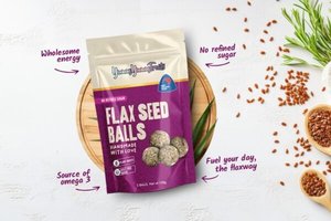 Products: Flax Seed Balls