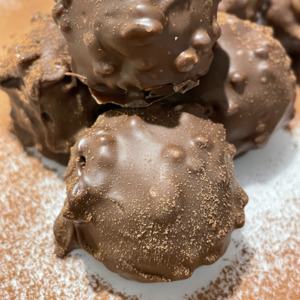 Products: Chocolate Bliss Balls