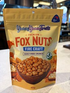 Snacks: Fire Craft Fox Nuts