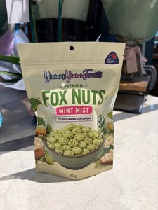 Snacks: Mint Mist Fox Nuts