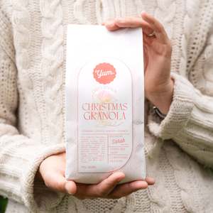 Vegan: Christmas Granola - Limited Edition
