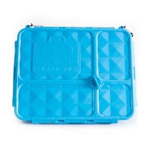 Go Green Lunchboxes And Lunchsets: Go Green Medium Box Blue