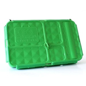 Go Green Large Lunchbox Lid only - Green