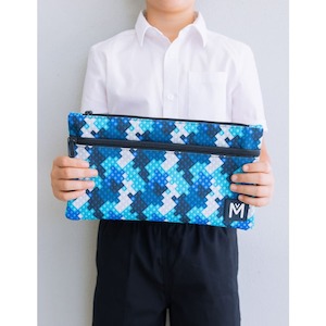 Montii Pencil Case - Block Land