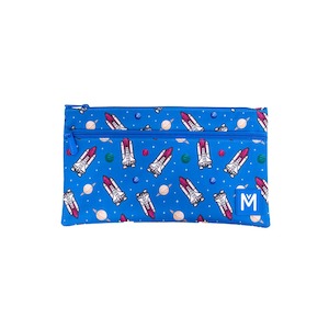 Pencil Cases: Montii Pencil Case - Galactic