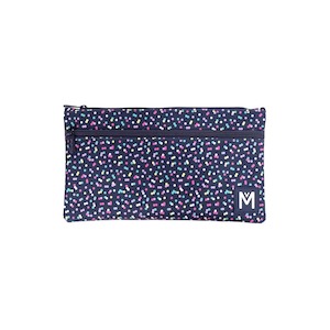 Pencil Cases: Montii Pencil Case - Confetti