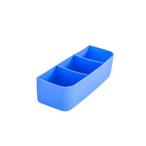 Feast Bento Tray to fit into Feast Lunchbox - Blueberry