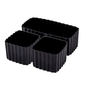 Mixed Bento Cup Pack - Midnight - Lunchboxes, baking & more