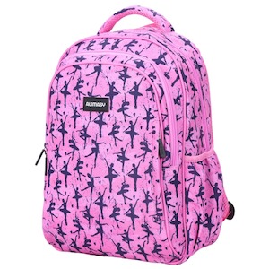 Alimasy Backpacks: Midsize Kids Backpack - Ballet Dance