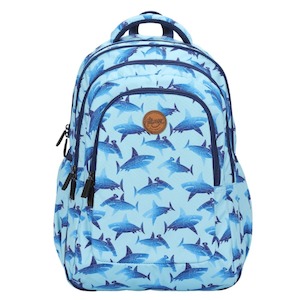 Alimasy Backpacks: Kids Large Backpack Robot Shark