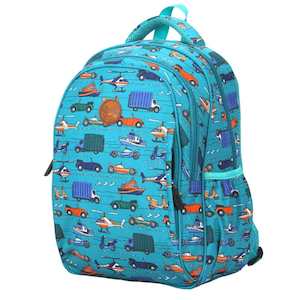 Alimasy Backpacks: Midsize Kids Backpack - Transport