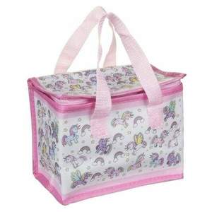 Black Friday Sale: Leonardo Insulated Lunch Bag Unicorn