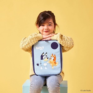 Bbox: Flexi Insulated Lunchbag - Bluey