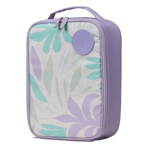 Flexi Insulated Lunchbag to fit BBox Lunchbox - Lilac Garden