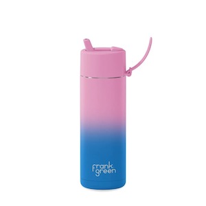Frank Green: Frank Green Drink Bottle - 590ml - Gradient Wild Orchid