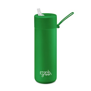 Frank Green Drink Bottle - 590ml - Evergreen