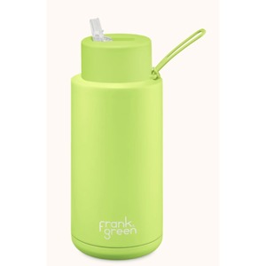 Frank Green: Frank Green Water Bottle - 1000ml - Pistachio Green