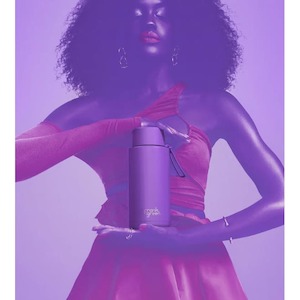 Frank Green Water Bottle - 1000ml - Cosmic Purple