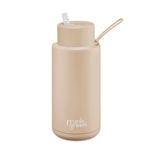 Frank Green Water Bottle - 1000ml - Soft Stone