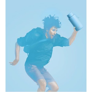 Frank Green Water Bottle - 1000ml - Sky