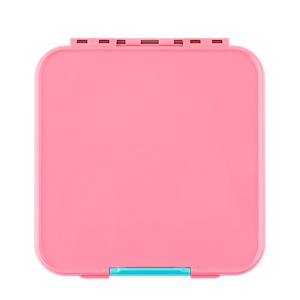 Strawberry Leakproof Bento Style Lunchbox for Kids & Adults - 5 Compartment