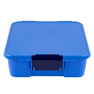 Blueberry Leakproof Bento Style Lunchbox for Kids & Adults - 5 Compartment