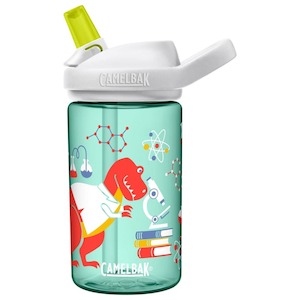 Camelbak Eddy Kids Bottle with Tritan Renew - Science Dinosaurs - 400ml