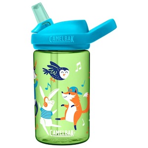 Camelbak Eddy Kids Bottle with Tritan Renew - Party Animals - 400ml