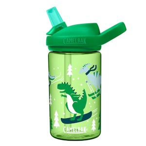 Camelbak Eddy Kids Bottle with Tritan Renew - Shredding Dinos - 400ml