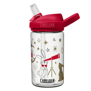 Camelbak Eddy Kids Bottle with Tritan Renew - Star Gazing Rabbits - 400ml