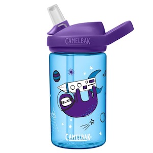 Camelbak eddy®+ Kids 400ml Bottle with Tritan Renew Sloths