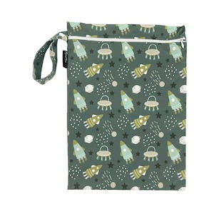 Mum2Mum Wet Bag - Rockets