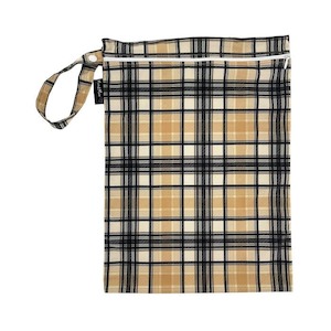 Mum2Mum Wet Bag - Plaid