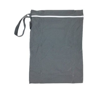 Mum2Mum Wet Bag Grey