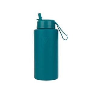 Fusion Stainless Steel Drink Bottle - 1000ml - Pine