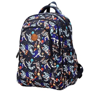 Large School Backpack Space