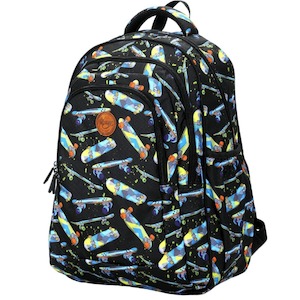 Large School Backpack Skateboard