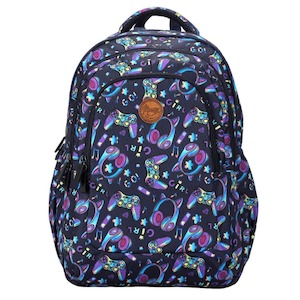 Alimasy Backpacks: Large School Backpack Girls Gaming