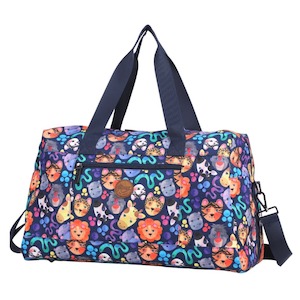Duffle Bag Safari Navy
