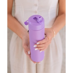 Fusion Stainless Steel Drink Bottle - 700ml - Dusk