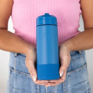 Fusion Stainless Steel Drink Bottle - 475ml - Reef