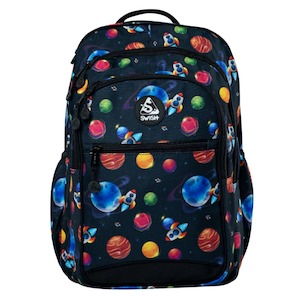 Backpacks: Swish Large Backpack - Space