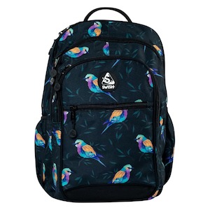 Swish Large Backpack - Breasted Roller