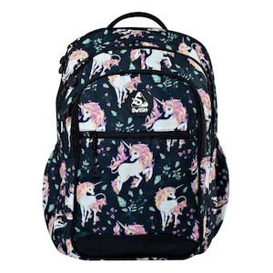 Swish Large Backpack - Unicorns