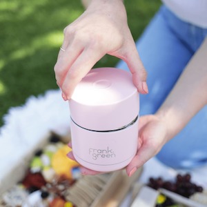 Frank Green Triple Walled Insulated Food Container- 16oz (475ml) Blushed