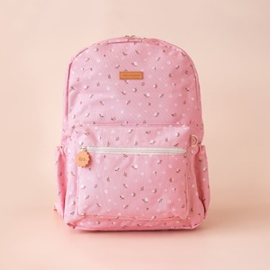 Back To School: Kids Backpack - Dusty Roses