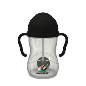 Bbox Disney Collections: Kids Sippy Cup - 240mls - All Blacks