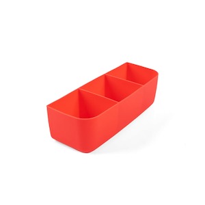Montii Co: Feast Bento Tray to fit into Feast Lunchbox - Watermelon